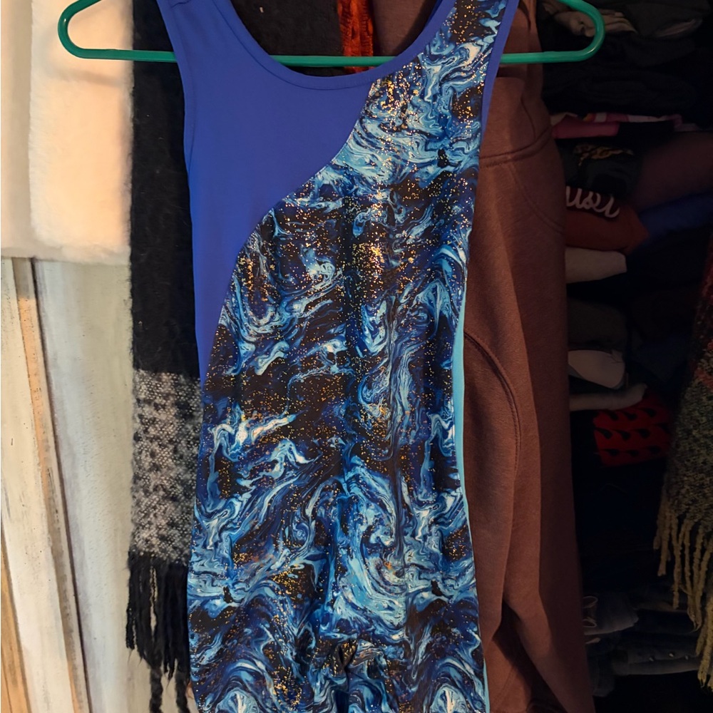 Danskin Gymnastics/Dance Outfit